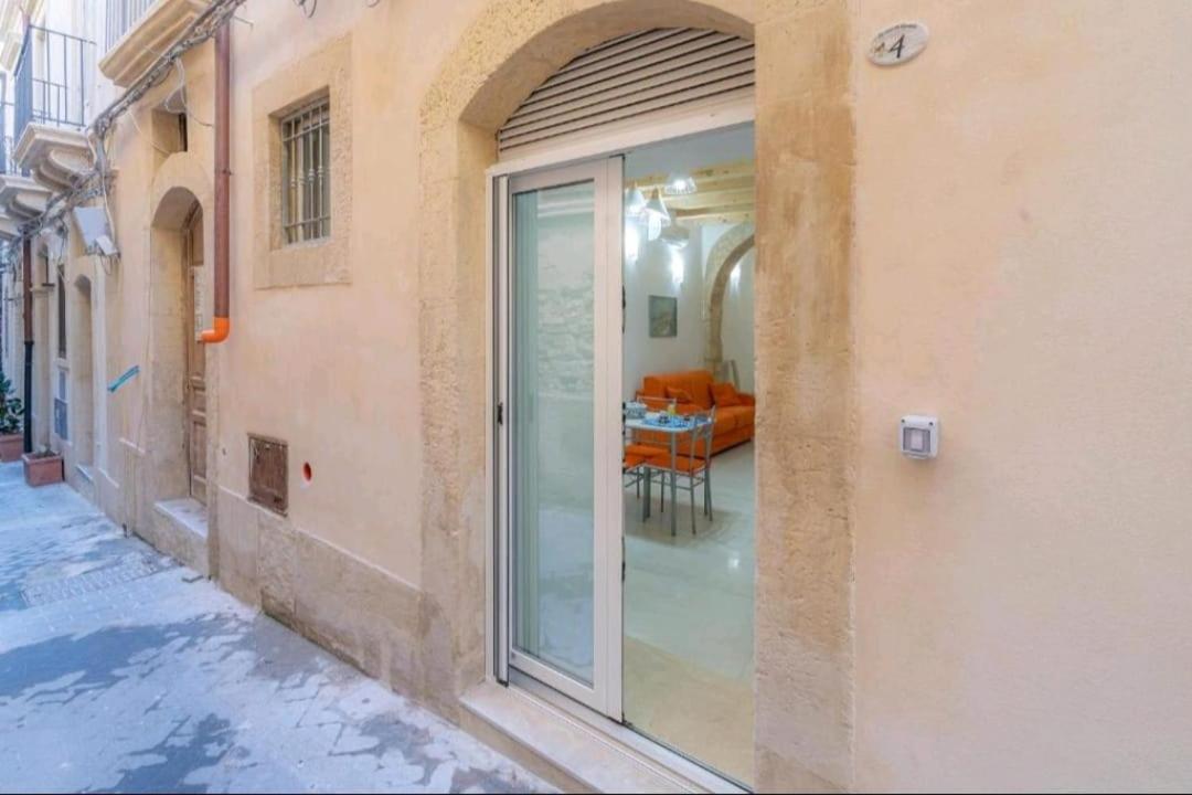 La Casa Dei Candelai Syracuse Ngoại thất bức ảnh